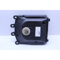 2007 BMW 550i Floor Speaker Subwoofer OEM