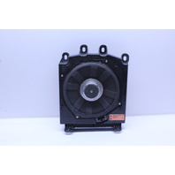2007 BMW 550i Floor Speaker Subwoofer OEM
