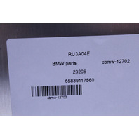 2008-2010 BMW 528i 535i 550i Radio Stereo Navigation CCC 65839185525 OEM