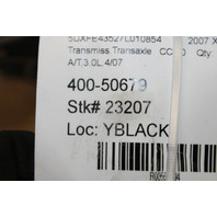 2007-2010 BMW X5 3.0 N52 Automatic Transmission 24007570279 OEM