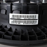 BMW X5 E70 Left Driver Steering Wheel Airbag 32306884665 OEM