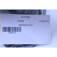 2012-2016 Porsche 911 991 Front Bumper Upper Impact Bar 99150552100 OEM