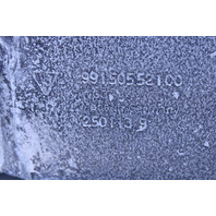 2012-2016 Porsche 911 991 Front Bumper Upper Impact Bar 99150552100 OEM