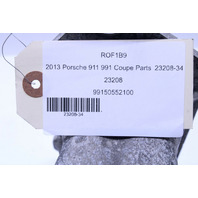 2012-2016 Porsche 911 991 Front Bumper Upper Impact Bar 99150552100 OEM