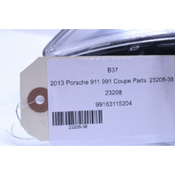 2012-2016 Porsche 911 991 Fog Light Lamp DRL Right OEM