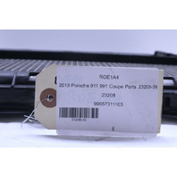 2012-2016 Porsche 911 991 Boxster Cayman AC Condenser OEM