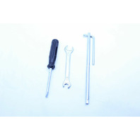 2012-2016 Porsche 911 991 RWD Front Trunk Tool Kit OEM