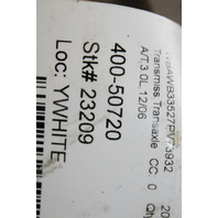 2007 BMW 328i Coupe 3.0 N52 Automatic Transmission 24007564246 OEM