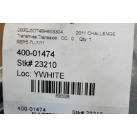 2011 Dodge Challenger 5.7 6.4 6 Speed Manual Transmission - 68091173AA OEM