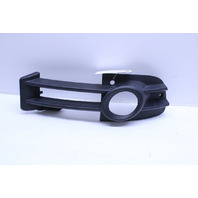 2004 Audi S4 Sedan Fog Light Grille Right - 8E0807682B OEM