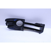 2004 Audi S4 Sedan Fog Light Grille Left - 8E0807681B OEM