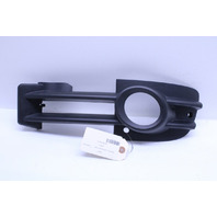 2004 Audi S4 Sedan Fog Light Grille Left - 8E0807681B OEM