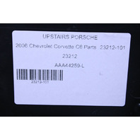 2005-2013 Chevrolet Corvette C6 Door Panel Left - AAA44259 OEM