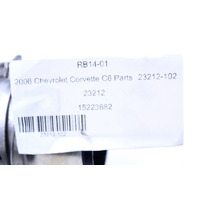 2005-2013 Chevrolet Corvette C6 Fuel Tank Crossover Hose Pipe 15223882 OEM