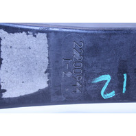 2006 Chevrolet Corvette C6 Convertible Rear Leaf Spring - 22200986 OEM