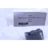 2005-2013 Chevrolet Corvette C6 Ignition Start Stop Switch - 25900944 OEM