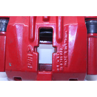 2005-2013 Chevrolet Corvette C6 Front Rear Brake Caliper Set Red OEM