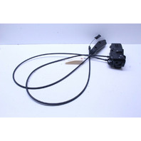 2005-2013 Chevrolet Corvette C6 Door Latch Release Cable Left - 15212531 OEM