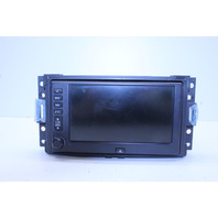 2006 Chevrolet Corvette C6 Radio Stereo Info Navigation GPS - 15820017 OEM