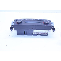 2005-2013 Chevrolet Corvette C6 Climate Temperature Control Panel OEM