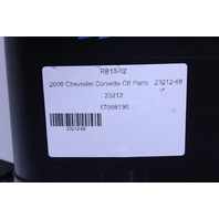 2005-2013 Chevrolet Corvette C6 Charcoal Fuel Vapor Carbon Canister - 17098136