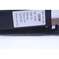 2005-2013 Chevrolet Corvette C6 Front Left Window Regulator 22895755 OEM