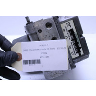2006 Chevrolet Corvette C6 ABS Anti Lock Brake Pump - 15141446