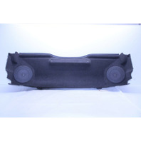 2005-2013 Chevrolet Corvette C6 Convertible Rear Speaker Shelf OEM