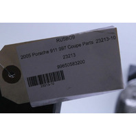 2005-2008 Porsche 911 997 Rear Bumper Guide Exhaust Heat Shield Right OEM