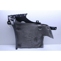2005-2008 Porsche 911 997 Rear Bumper Guide Exhaust Heat Shield Right OEM