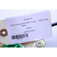 2005 Porsche 911 997 Boxster 987 Right Window Regulator 98754207600 OEM