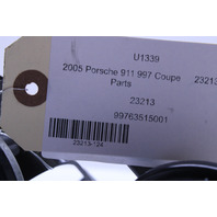 2005-2012 Porsche 911 Boxster Cayman Horn High Low Horns Bracket Mount - 99763501505 OEM