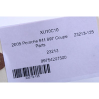 2005 Porsche 911 997 Boxster Window Regulator Left OEM