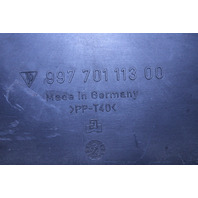 2005-2012 Porsche 911 997 Rear License Plate Bracket Holder Mount OEM