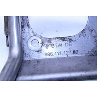 2002-2008 Porsche 911 996 997 Exhaust Muffler Support Bracket Left OEM