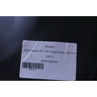 2005-2008 Porsche 911 997 Right Radiator Air Intake Duct 99757532202 OEM