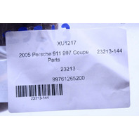 2005 Porsche 911 997 Coupe Center Console Wire Harness OEM