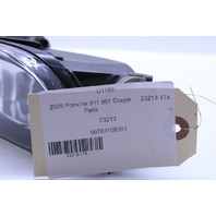 2005-2008 Porsche 911 Right Bumper Fog Light 99763108201 OEM