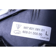 2005-2008 Porsche 911 Left Bumper Fog Light 99763108101 OEM