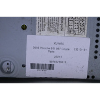 2005 Porsche 911 997 Boxster Cayman 987 Radio Stereo Navigation PCM OEM