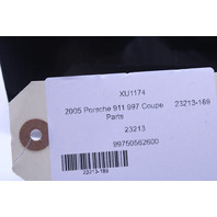 2005-2008 Porsche 911 997 Rear Bumper Guard Right OEM