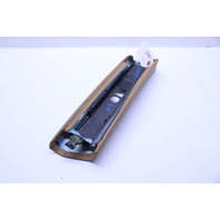 2005-2012 Porsche 911 997 Coupe Center B Pillar Molding Left Leather OEM