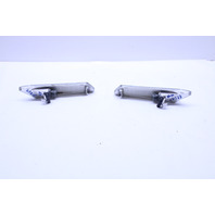 2005-2008 Porsche 911 997 Boxster Cayman 987 Side Marker Lights Pair Clear Pair OEM