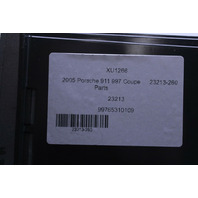 2005-2008 Porsche 911 997 Boxster Cayman 987 Climate Temperature Control Panel OEM