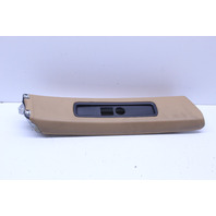 2005-2012 Porsche 911 997 Coupe Center B Pillar Molding Right Leather OEM