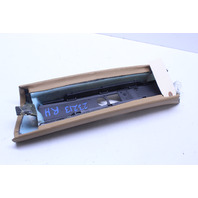 2005-2012 Porsche 911 997 Coupe Center B Pillar Molding Right Leather OEM