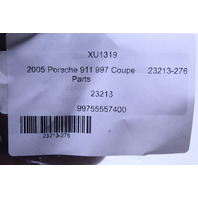 2005-2012 Porsche 911 997 Coupe Rear Coat Hook Right - 99755557400 OEM