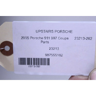 2005-2012 Porsche 911 997 Door Panel Right Leather OEM