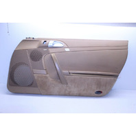 2005-2012 Porsche 911 997 Door Panel Right Leather OEM