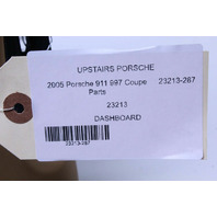 2005-2012 Porsche 911 997 Dash Dashboard Leather Beige 99755210116 OEM
